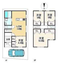 物件画像 寝屋川市河北西町