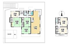 物件画像 寝屋川市太秦緑が丘