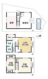 物件画像 寝屋川市大成町