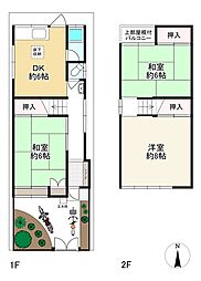 寝屋川市新家一丁目