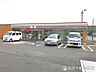 周辺：セブンイレブン摂南大学前店