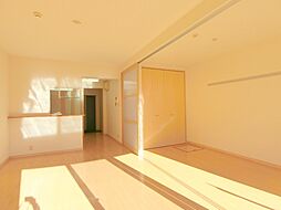 エストラージュ 106号室 1階1LDKのリビング/ダイニング