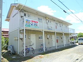 サイトウハイツ 203号室 ｜ 茨城県水戸市袴塚（賃貸アパート1K・2階・20.67㎡） その1