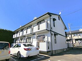 グランディール堀 A棟 201号室 ｜ 茨城県水戸市堀町（賃貸アパート1K・2階・26.93㎡） その1