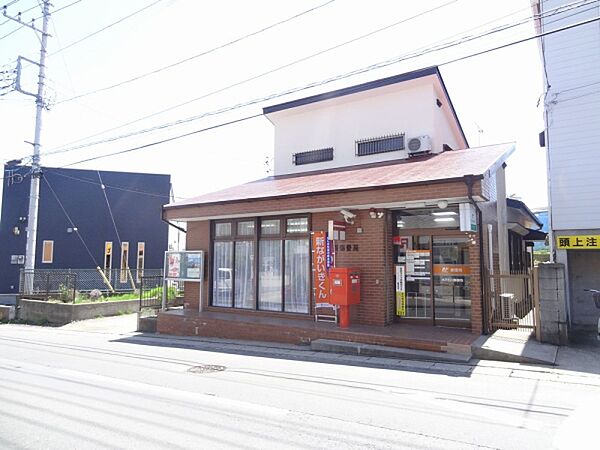 画像26:石川郵便局