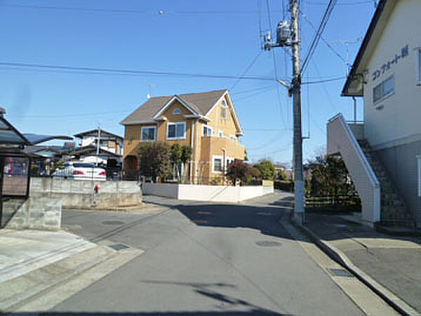 コンフォート堀 205号室｜茨城県水戸市堀町(賃貸アパート1K・2階・23.18㎡)の写真 その10