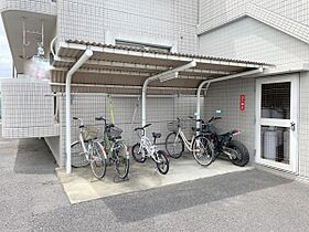 ラ・クレール新原 206号室 ｜ 茨城県水戸市新原（賃貸マンション1K・2階・30.56㎡） その5