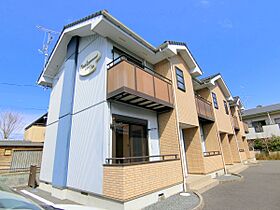 フレ・ロジュマン 203号室 ｜ 茨城県水戸市渡里町（賃貸アパート1R・2階・32.30㎡） その1