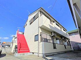 REVE水戸 B棟 203号室 ｜ 茨城県水戸市渡里町（賃貸アパート1K・2階・19.87㎡） その1