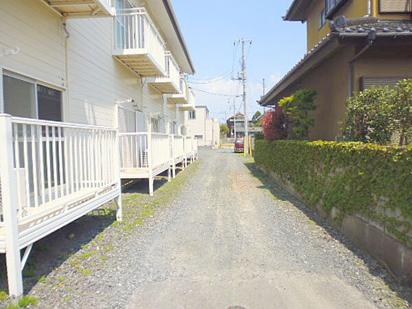 コートピア袴塚 105号室｜茨城県水戸市袴塚(賃貸アパート1K・1階・20.90㎡)の写真 その7