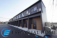 福岡県直方市大字感田2549-1：物件画像／株式会社ESSENTIALHOME
