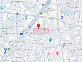 ＴＯＨＭＡ目白中落合 203 ｜ 東京都新宿区中落合２丁目26-20（賃貸アパート1K・2階・21.00㎡） その12