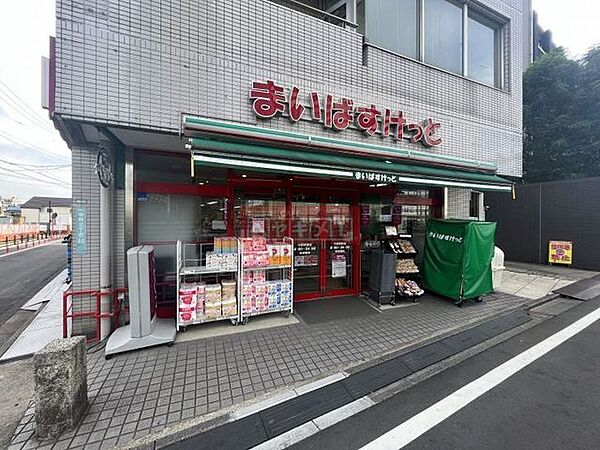 ザ・パークハビオ高円寺 113｜東京都杉並区高円寺北２丁目(賃貸マンション1LDK・1階・40.13㎡)の写真 その23