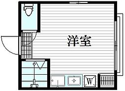 中野駅 6.4万円