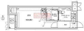 東京都中野区新井４丁目（賃貸マンション1R・1階・28.44㎡） その2