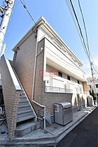 東京都中野区大和町１丁目（賃貸アパート1R・2階・14.44㎡） その1