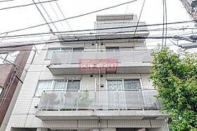 東京都新宿区北新宿３丁目（賃貸マンション1K・2階・20.57㎡） その1