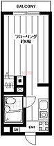 スカイコート高円寺第2 404 ｜ 東京都杉並区高円寺南３丁目（賃貸マンション1R・4階・18.37㎡） その2