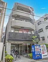 東京都新宿区西新宿５丁目（賃貸マンション1K・1階・19.74㎡） その1