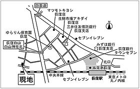 スマート・グラン荻窪 210 ｜ 東京都杉並区上荻２丁目（賃貸マンション1DK・2階・28.30㎡） その22