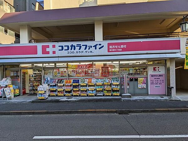 東京都新宿区北新宿４丁目(賃貸マンション3LDK・6階・82.92㎡)の写真 その6