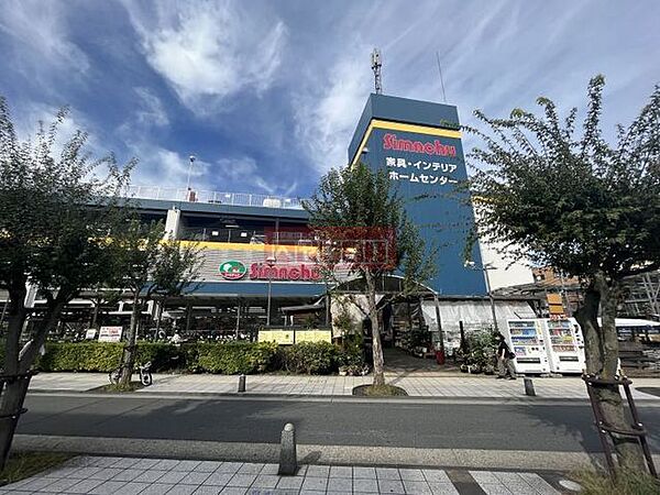 東京都新宿区高田馬場４丁目(賃貸マンション1LDK・4階・30.30㎡)の写真 その19