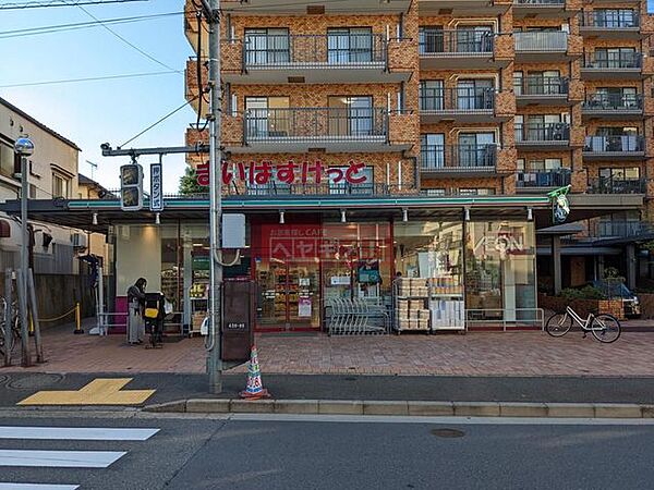 東京都新宿区高田馬場４丁目(賃貸マンション1LDK・3階・31.14㎡)の写真 その22