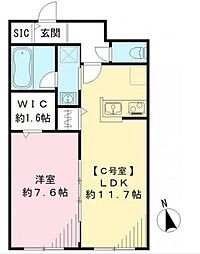 荻窪駅 13.6万円