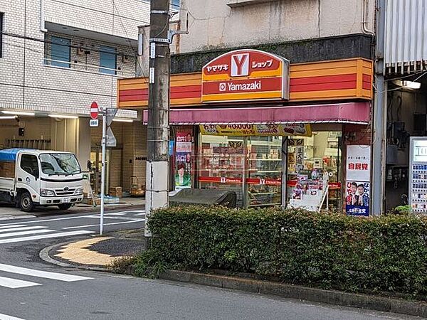 東京都新宿区西落合１丁目(賃貸マンション1K・6階・21.14㎡)の写真 その24