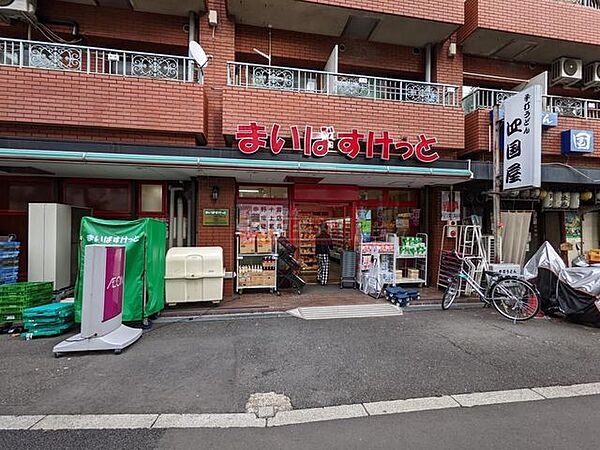 東京都杉並区和田１丁目(賃貸マンション1K・1階・30.36㎡)の写真 その18