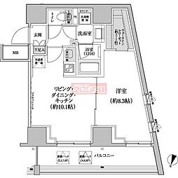 パークハビオ渋谷本町レジデンス