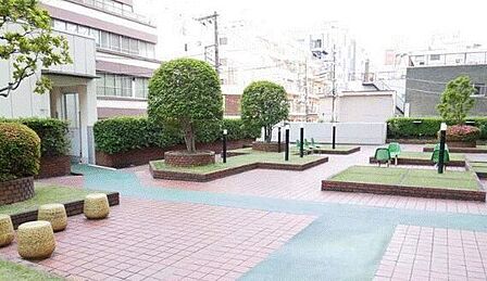 庭