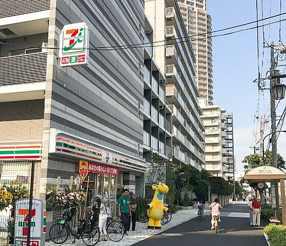 周辺 THE TOYOSU TOWER 29階/-