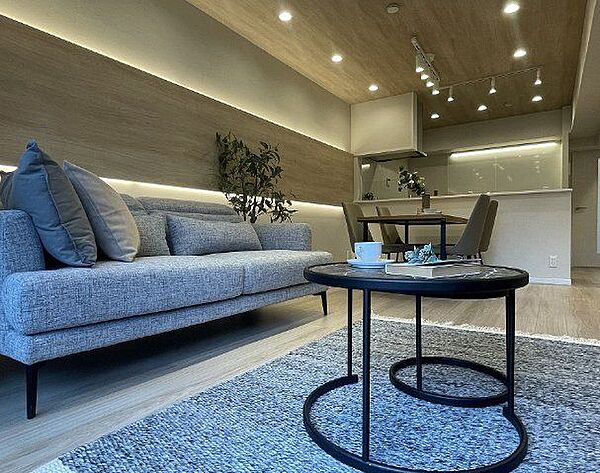 リビング/ダイニング