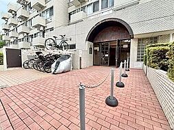 エントランスの画像