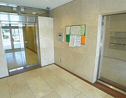 エントランスの画像