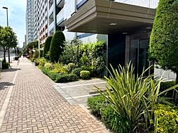 エントランスの画像