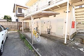 コスモハイツ 203号室 ｜ 茨城県土浦市東並木町（賃貸アパート1K・2階・20.32㎡） その3