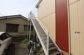 コーポ丸彦 201号室 ｜ 茨城県土浦市城北町（賃貸アパート1K・2階・23.77㎡） その4