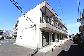 ワコーハイツ II 208号室 ｜ 茨城県土浦市小松ケ丘町（賃貸アパート1K・2階・21.60㎡） その1