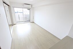 カーサ桜土浦 205号室 2階1LDKのリビング/ダイニング