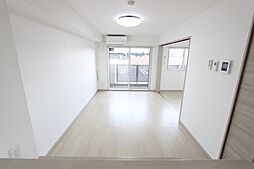 カーサ桜土浦 104号室 1階1LDKのリビング/ダイニング