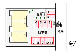 スワン ベル 103号室 ｜ 茨城県龍ケ崎市白羽（賃貸アパート1LDK・1階・50.21㎡） その6