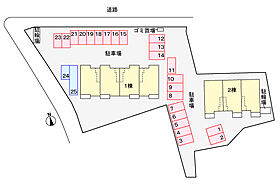 ルーエ IV 101号室 ｜ 茨城県龍ケ崎市（賃貸アパート1LDK・1階・50.29㎡） その5