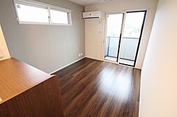 casa serena 201号室 2階1LDKのリビング/ダイニング