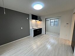 FK 4 103号室 1階1LDKのリビング/ダイニング