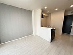 Familie A 206号室 2階2LDKのリビング/ダイニング