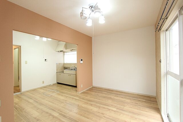 リビング/ダイニング