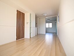 ケリーヒルズ 105号室 1階1LDKのリビング/ダイニング