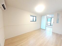 クレスト ヒル 104号室 1階1LDKのリビング/ダイニング